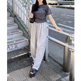 【WEB限定アイテム】イージー裏毛パンツ | INGNI | 詳細画像10