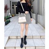 エンブレム付ショルダーバッグ | INGNI  | 詳細画像17 