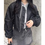 クロップド丈MA-1 | INGNI  | 詳細画像13 