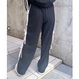レースライン裏毛パンツ | INGNI  | 詳細画像6 