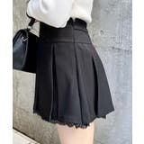 レースレイヤープリーツスカパン | INGNI | 詳細画像4