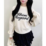 7Gパールビジュ×ロゴニット | INGNI  | 詳細画像2 