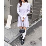 衿付ニットワンンピース | INGNI | 詳細画像16