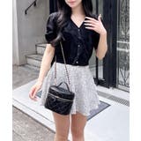 キルティングバニティ | INGNI  | 詳細画像9 