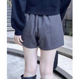 ウール混ミックスショートパンツ | INGNI  | 詳細画像6 