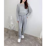 3Gドロストモヘアニット | INGNI  | 詳細画像18 