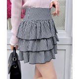 アソート柄フリルスカパン | INGNI  | 詳細画像9 