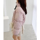 リボン付きエコダウン | INGNI  | 詳細画像14 