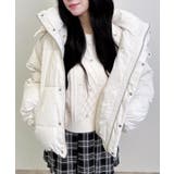 オフホワイト | BIGフードエコダウン | INGNI 