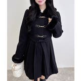 ビット付ドーリーコート | INGNI  | 詳細画像17 