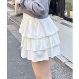 Peフリルミニスカパン | INGNI  | 詳細画像4 