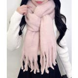 フリンジボリュームストール | INGNI  | 詳細画像27 