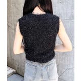 5Gシャギーノースリニット | INGNI  | 詳細画像15 