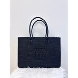 ツイードロゴトートバッグ | INGNI  | 詳細画像9 