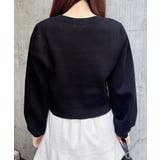 7Gイニシャルビジューロゴニット | INGNI | 詳細画像24