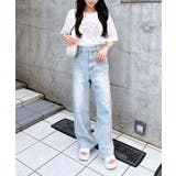 フラワーロゴT | INGNI | 詳細画像7