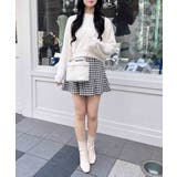 7G Backリボンフェザーニット | INGNI  | 詳細画像7 