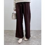 イージーワイドパンツ | INGNI  | 詳細画像9 