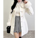 ビット付ドーリーコート | INGNI  | 詳細画像4 