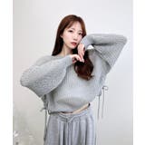 3Gドロストモヘアニット | INGNI  | 詳細画像17 