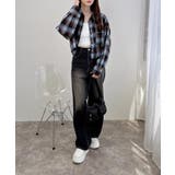 チェックショートシャツ | INGNI  | 詳細画像30 