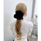 レースビッグシュシュ | INGNI  | 詳細画像10 