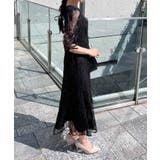 【WEB限定】スパンコールレースワンピース | INGNI  | 詳細画像14 