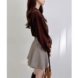 7Gパールビジュ×ロゴニット | INGNI  | 詳細画像21 