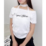 レースチョーカー付リブトップス | INGNI | 詳細画像17