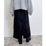 サイドベルトNyカーゴ/SK | INGNI  | 詳細画像16 