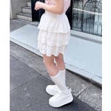 【WEB限定】スウェットレースフリルミニスカパン | INGNI | 詳細画像8