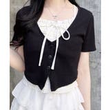 レイヤードカーデトップス | INGNI  | 詳細画像1 