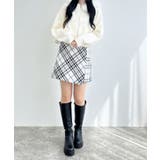 7Gファー付ニットパーカー | INGNI  | 詳細画像7 