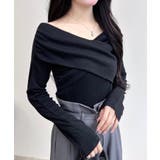 カシュクールトップス | INGNI  | 詳細画像9 