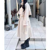 2WAYカラーロングコート | INGNI  | 詳細画像12 