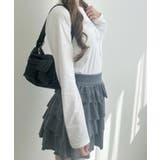 ラインストーンクロスロンティー | INGNI  | 詳細画像4 