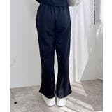 切替裏毛パンツ | INGNI  | 詳細画像10 