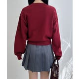 7Gもちもちフェザーベアニットプルオーバー | INGNI  | 詳細画像13 