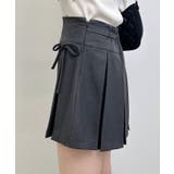 リボンボックスプリーツスカパン | INGNI  | 詳細画像15 