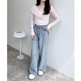 カシュクールトップス | INGNI  | 詳細画像18 