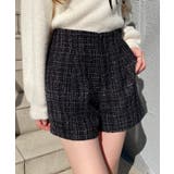 ツイードショートパンツ | INGNI  | 詳細画像10 