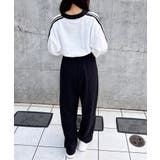 イージー裏毛パンツ | INGNI | 詳細画像17
