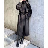 2WAYカラーロングコート | INGNI  | 詳細画像2 