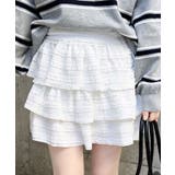 レースフリルスカパン | INGNI | 詳細画像2