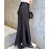 Backリボンマーメイドスカート | INGNI  | 詳細画像10 