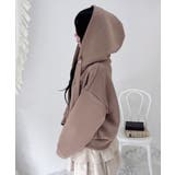 ダンボールパーカー | INGNI  | 詳細画像3 