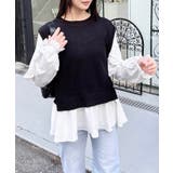 シャツドッキングニット | INGNI | 詳細画像22