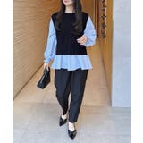 シャツドッキングニット | INGNI | 詳細画像20