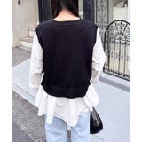 シャツドッキングニット | INGNI | 詳細画像24