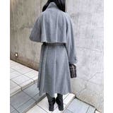 2WAYカラーロングコート | INGNI  | 詳細画像17 